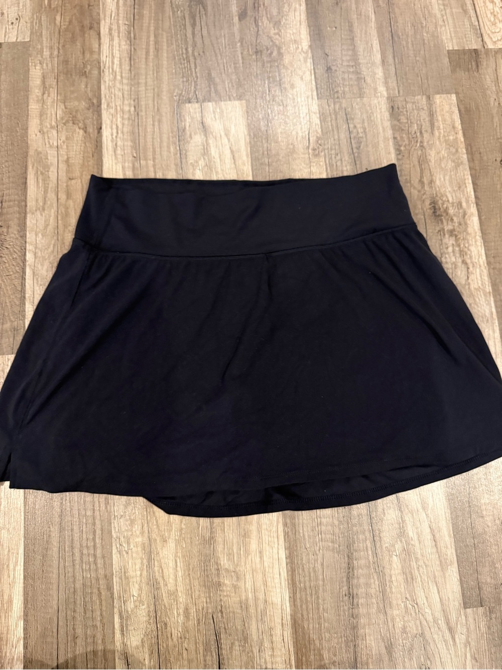 all in motion Black Women's Circle Skater Skirt